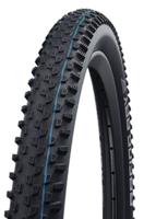 Schwalbe Vouwband racing ray super race 29 x 2.25" / 57-622 mm - transparent sidewall - thumbnail