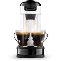 Coffee Machine 2 in 1 senseo switch Philips HD6592/05, 2 in 1 met filter en pod, geïsoleerde verzen, crema plus - thumbnail
