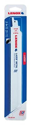 Lenox Reciprozaagblad - 305 mm - 6 TPI - LX20500106R - 20500106R Lenox Reciprozaagblad - 305 mm - 6 TPI - LX20500106R - 20500106R