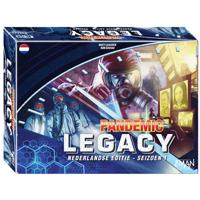 Pandemic Legacy Seizoen 1 Blue - NL - thumbnail