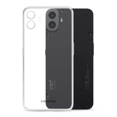 Mobilize Gelly Case Nothing CMF Phone 1 Clear