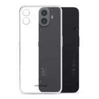Mobilize Gelly Case Nothing CMF Phone 1 Clear - thumbnail