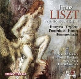 Symphonic Poems II - CD (3149028116328)