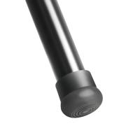 Adam Hall SLTS017 lichtstatief groot met T-bar - thumbnail