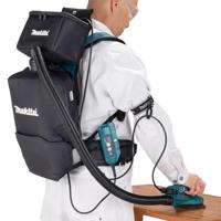 Makita Accessoires Beschermhoes en tas XGT rugstofzuiger | VC009G, XGT Schuurmachines - 1914H7-8 - thumbnail