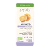Sinaasappel bio 30 Milliliter - thumbnail