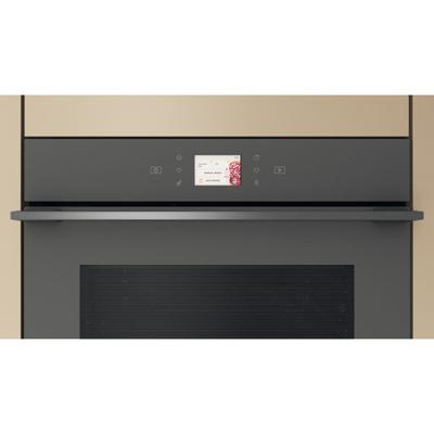 Whirlpool WCW11O7FHTSSM Inbouw oven met magnetron Grijs Whirlpool WCW11O7FHTSSM Inbouw oven met magnetron Grijs