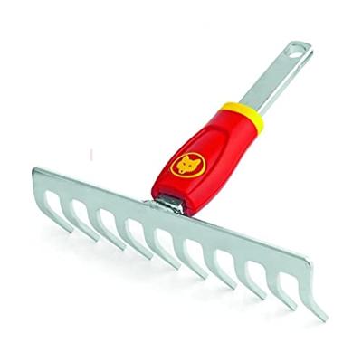 Wolf Garten Multi-Star combisysteem kleine hark 19cm Wolf Garten Multi-Star combisysteem kleine hark 19cm