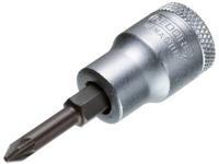 Gedore 1500 CT1-ITX 30 2308983 Schroevendraaierdop 0 mm 39-delig - thumbnail