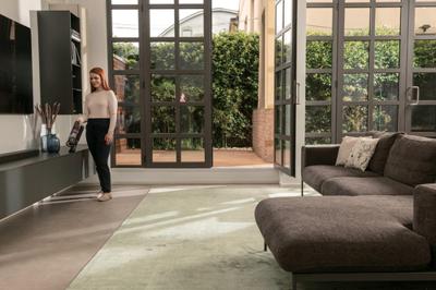 Steelstofzuiger Hoover HF1 Plus HF1P10HX
