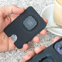QUAD LOCK mag wallet - black - thumbnail