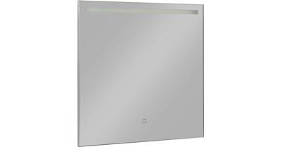 Saqu Deluxe Spiegel met LED verlichting Dimbaar 60x60 cm