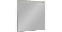 Saqu Deluxe Spiegel met LED verlichting Dimbaar 60x60 cm - thumbnail