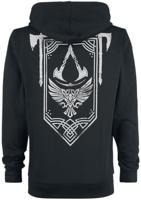 Assassin's Creed Valhalla - Crest Banner Men's Hoodie - thumbnail
