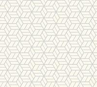 Livingwalls Metropolitan Stories zilver behang | 369203 - thumbnail