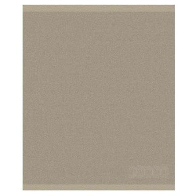 DDDDD keukendoek logo 50 x 55 cm taupe