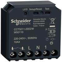 Schneider Electric Wiser CCT5011-0002W Schakelactor Bereik max. (in het vrije veld) 50 m Hausautomatisierung - thumbnail