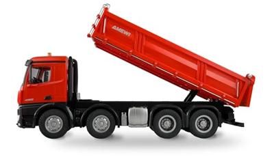 Amewi 22693 Mercedes-Benz Arocs 8x4/4 1:18 Elektro RC functiemodel RTR