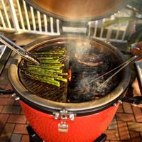 Classic III BBQ barbecue Kamado Joe - Kamado joe - thumbnail
