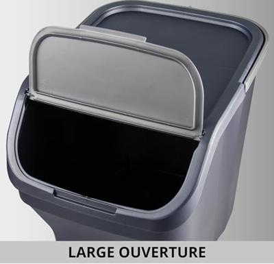 Vuilnisemmer Mondex 25 L