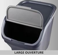 Vuilnisemmer Mondex 25 L - thumbnail