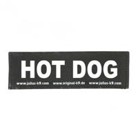 Julius-K9 label - Hotdog - thumbnail