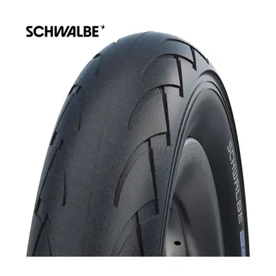SCHWALBE buitenband 14x1.75 (47-288) kid plus zwart