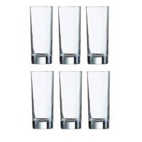 Arcoroc Longdrinkglazen Islande - 330 ml - 6 stuks - thumbnail