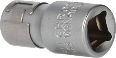 Brilliant Tools BT020912 BT020912 Bitadapter Aandrijving 1/4 (6.3 mm) 25 mm 1 stuk(s) Brilliant Tools BT020912 BT020912 Bitadapter Aandrijving 1/4 (6.3 mm) 25 mm 1 stuk(s)