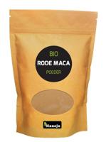 Hanoju Bio rode maca poeder 250 Gram - thumbnail