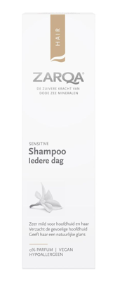 Zarqa Hair Sensitive Shampoo Every Day