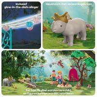 PLAYMOBIL Animals & Friends grappig verjaardagsfeestje 71855 - thumbnail