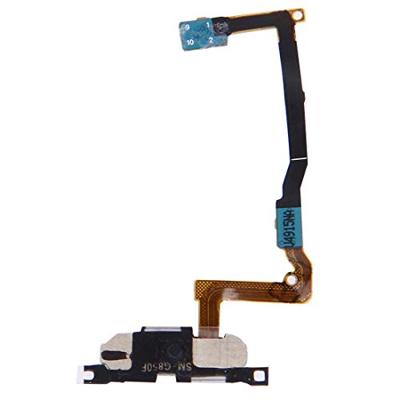 Home Button Flex kabel vervanging voor Galaxy Alpha / G850F(Black)