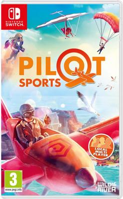 Pilot Sports (verpakking Duits, game Engels) Pilot Sports (verpakking Duits, game Engels)