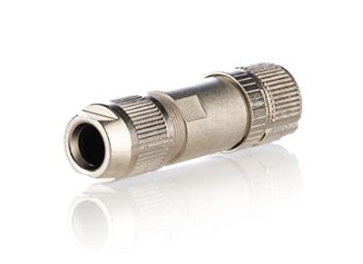 Phoenix Contact 1424660 Sensor/actuator connector, niet geassembleerd Aantal polen (sensoren): 5 Bus, recht 1 stuk(s) Phoenix Contact 1424660 Sensor/actuator connector, niet geassembleerd Aantal polen (sensoren): 5 Bus, recht 1 stuk(s)