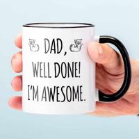 Mok Dad, Well Done! I'M Awesome - thumbnail