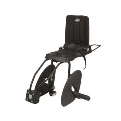 Maxi Junior Plus Urban Black Achterstoeltje