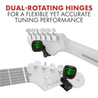 Fender FT-1 Pro Clip-On Tuner - thumbnail