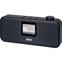 Imperial DABMAN 16 DAB+ / FM Stereo Radio Zwart - 22-126-10 - thumbnail