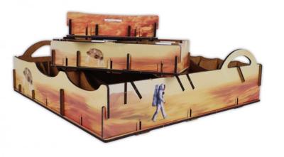 e-Raptor Terraforming Mars + all expansions UV Print