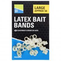Preston Latex Bait Bands Large - thumbnail