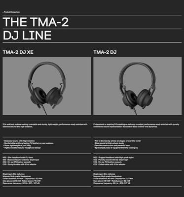 AIAIAI TMA-2 DJ Preset DJ-koptelefoon