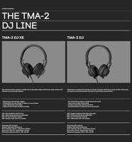 AIAIAI TMA-2 DJ Preset DJ-koptelefoon - thumbnail