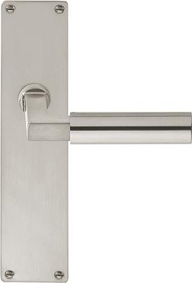 Formani TIMELESS 1930MPSFC deurkruk op schild blind - mat nikkel