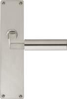 Formani TIMELESS 1930MPSFC deurkruk op schild blind - mat nikkel - thumbnail