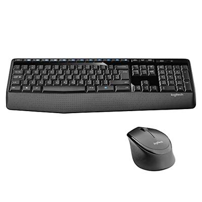 Logitech MK345 toetsenbord en muis