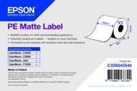 Epson PE Matte Label - Continuous Roll: 102mm x 29m - thumbnail