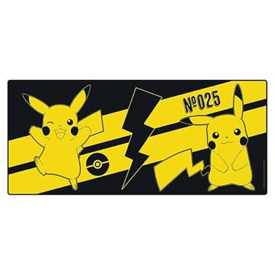 Pokemon Mousepad XXL - Pikachu - thumbnail