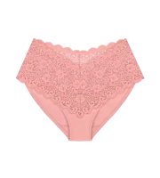 Triumph Amourette Maxi Dames slip - Kanten dames onderbroek - Microfiber - thumbnail