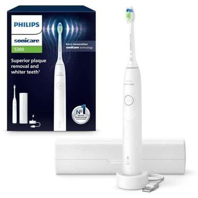 Philips HX7108/02 Sonicare Tandenborstel Wit - thumbnail